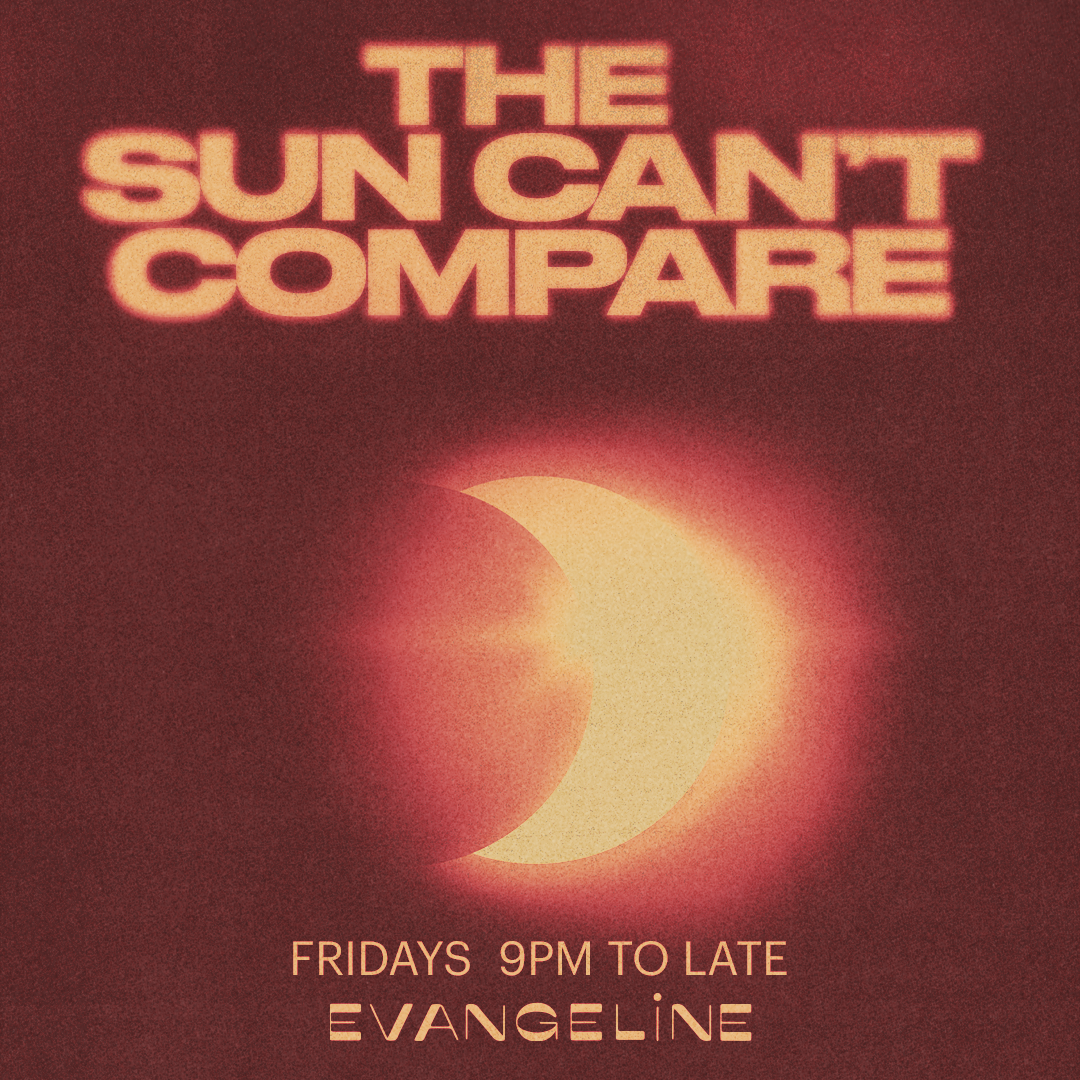 the sun cant compare sunset